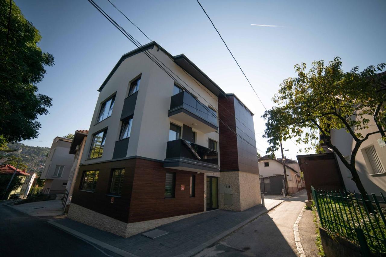 Luxury Apartments Una Sarajevo Exterior photo