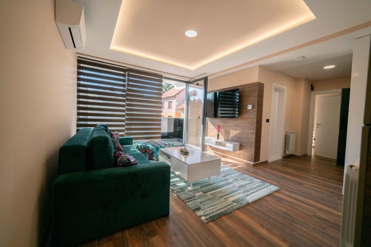 Luxury Apartments Una Sarajevo Exterior photo