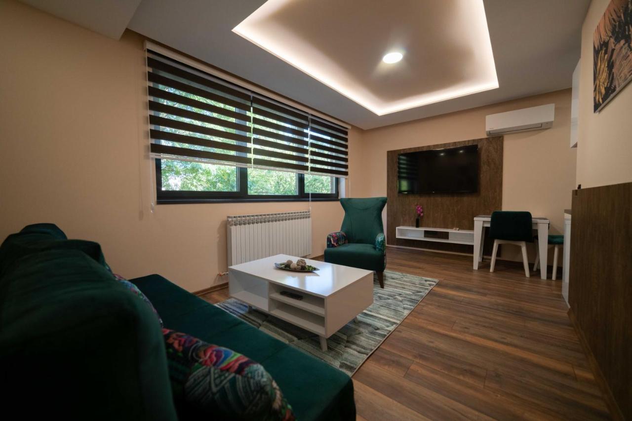 Luxury Apartments Una Sarajevo Exterior photo