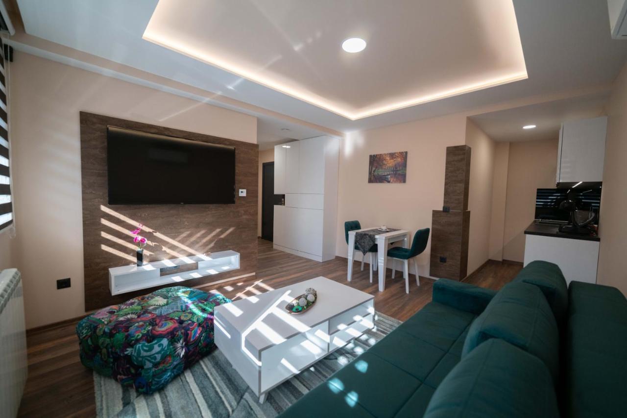 Luxury Apartments Una Sarajevo Exterior photo