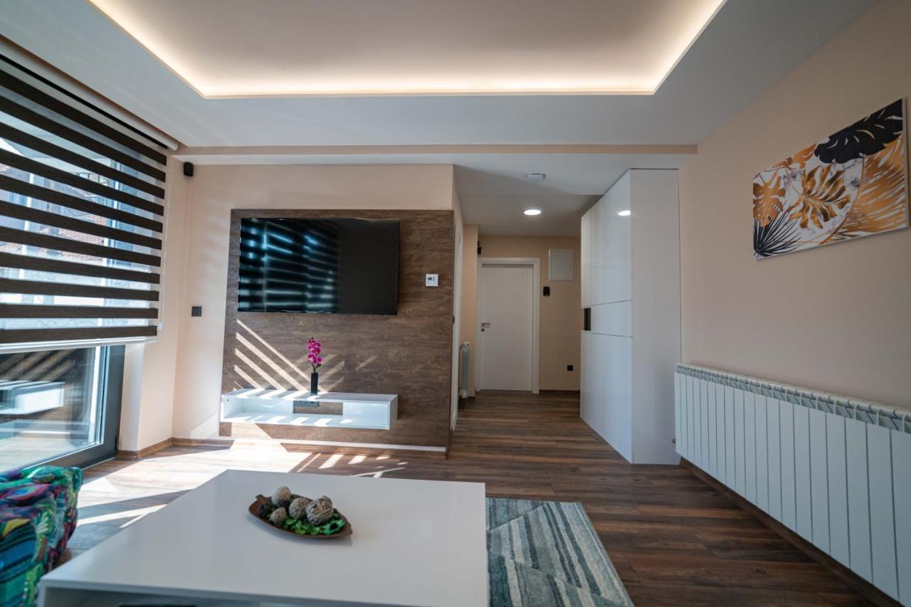 Luxury Apartments Una Sarajevo Exterior photo