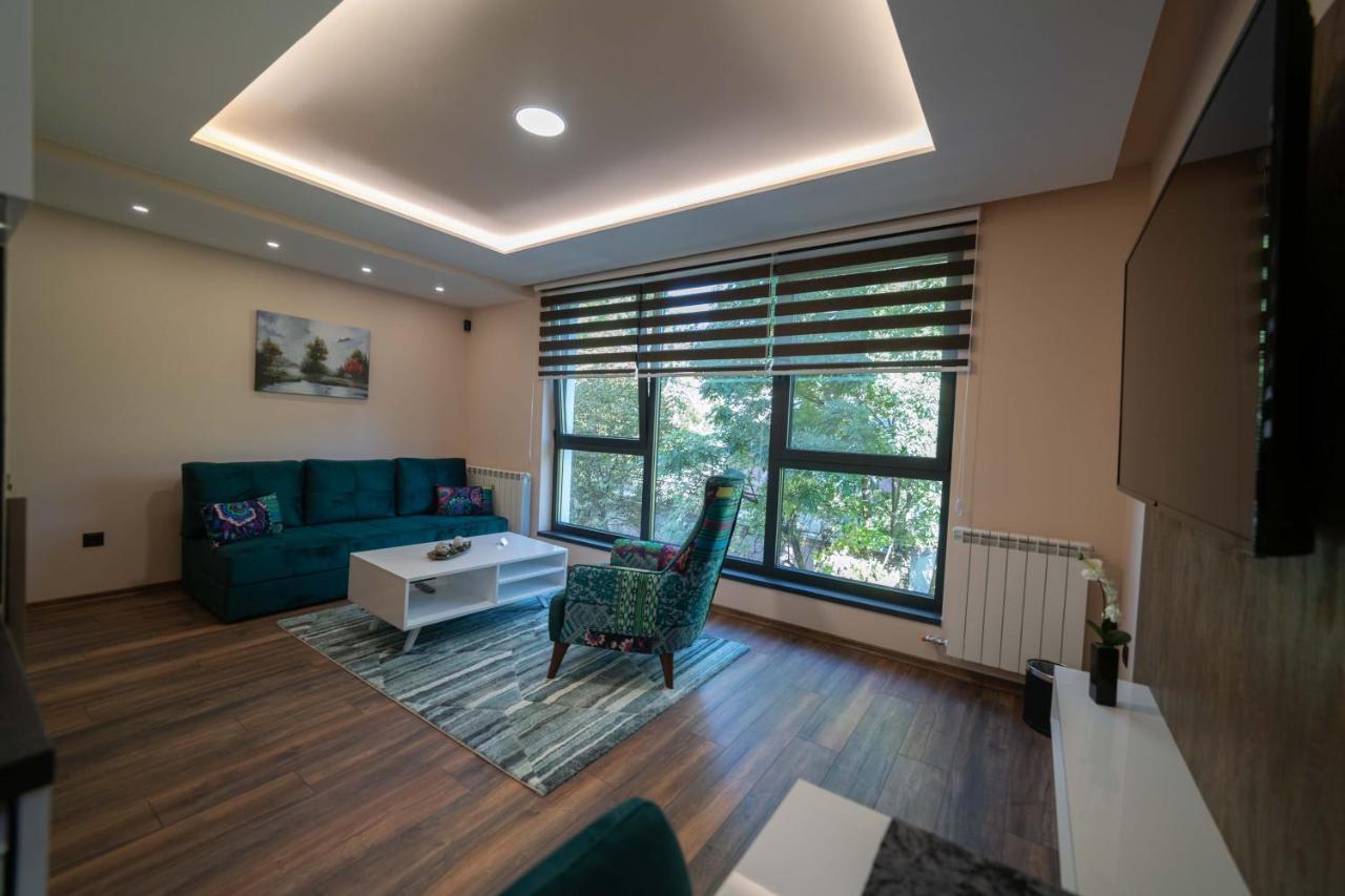 Luxury Apartments Una Sarajevo Exterior photo