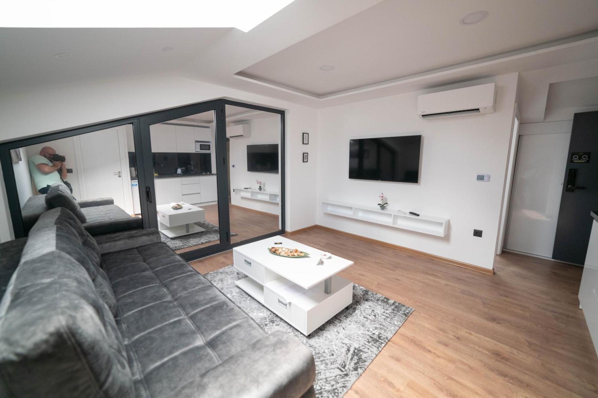 Luxury Apartments Una Sarajevo Exterior photo