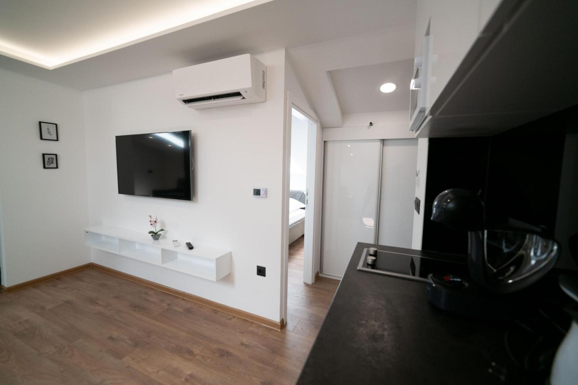 Luxury Apartments Una Sarajevo Exterior photo